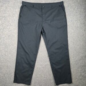 Jack Archer Jetsetter Pants Mens 40x28 Space Black Tech Performance Chino